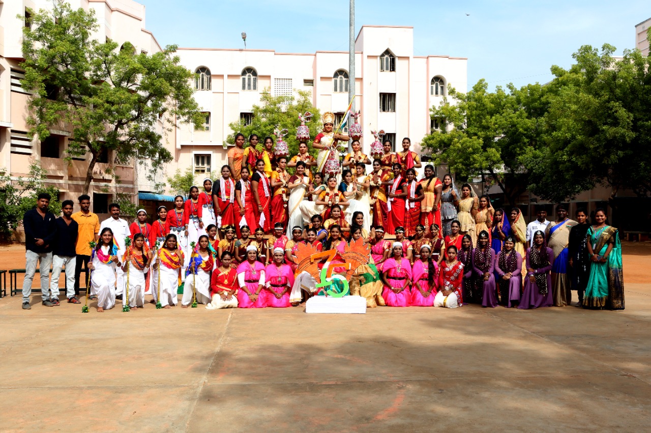 Cauvery College For Women